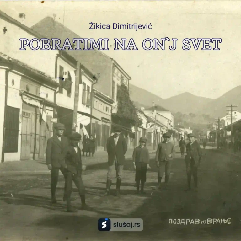 Pobratimi na on'j svet