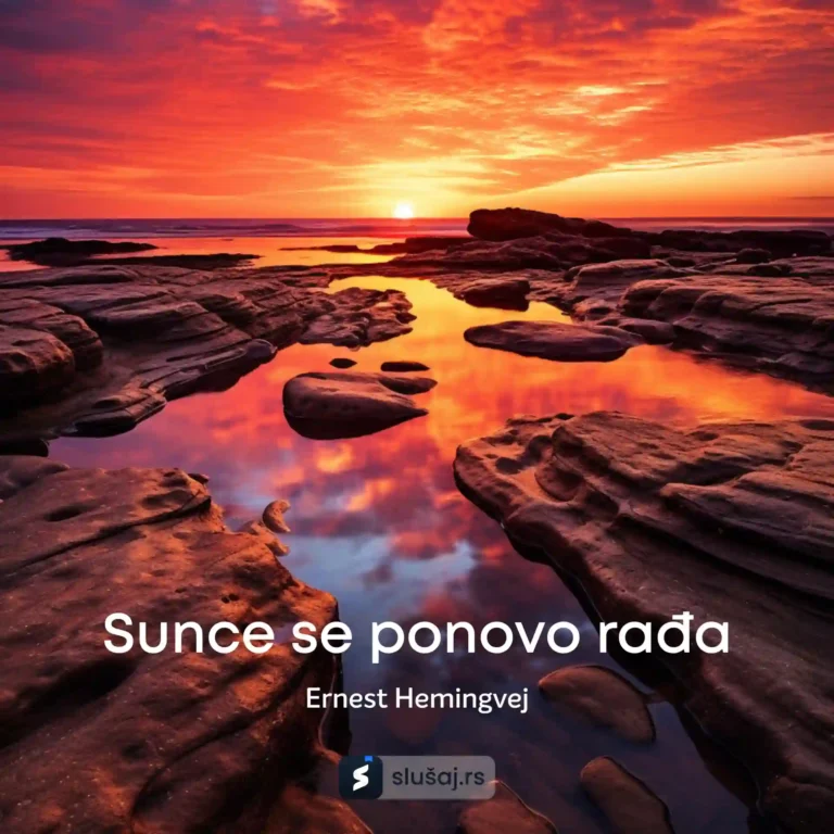 Sunce se ponovo rađa