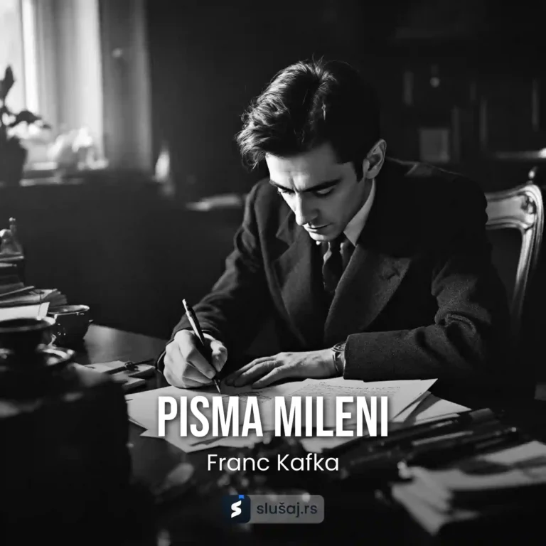 Pisma Mileni