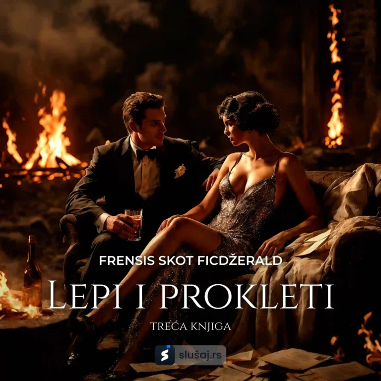 Lepi i prokleti: Treća knjiga