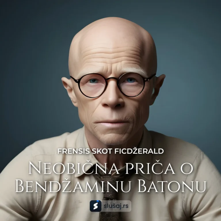 Neobična priča o Bendžaminu Batonu