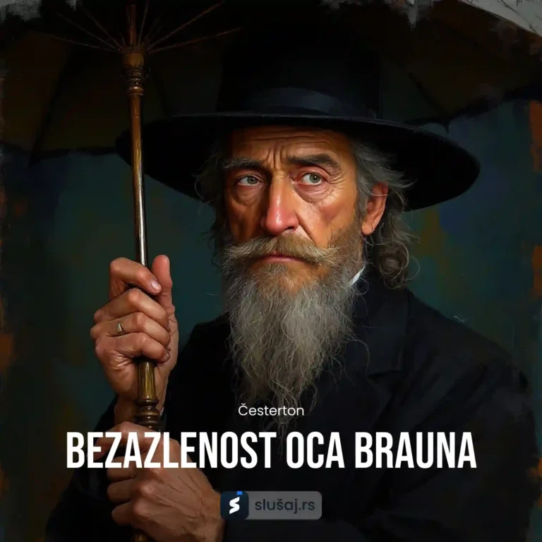 Bezazlenost oca Brauna