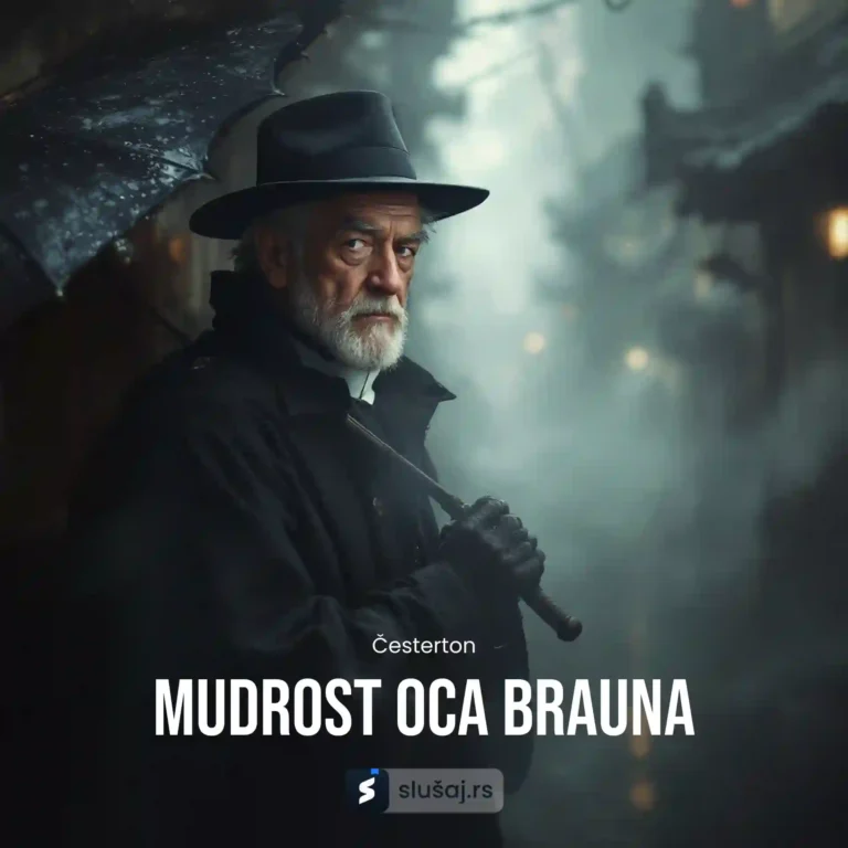 Mudrost oca Brauna