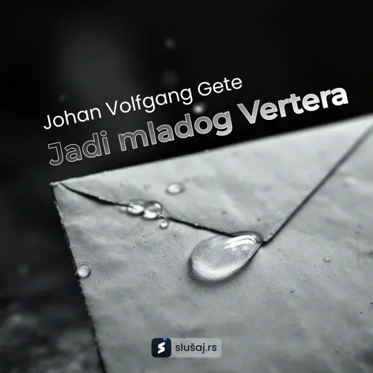 Jadi mladog Vertera