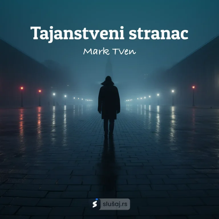 Tajanstveni stranac