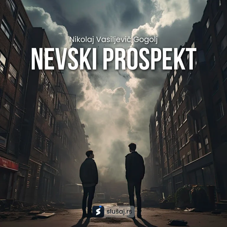 Nevski prospekt