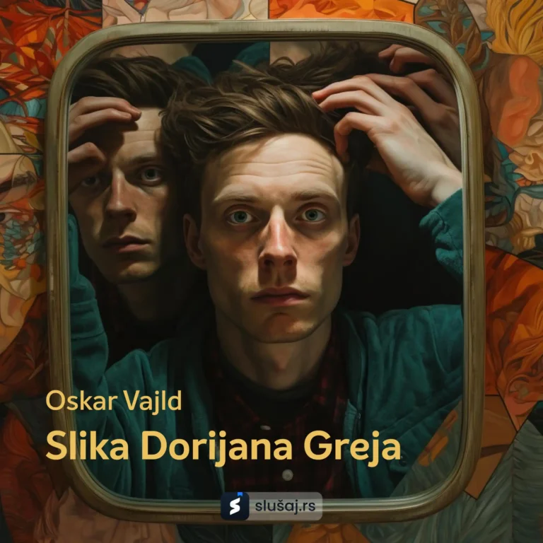 Slika Dorijana Greja