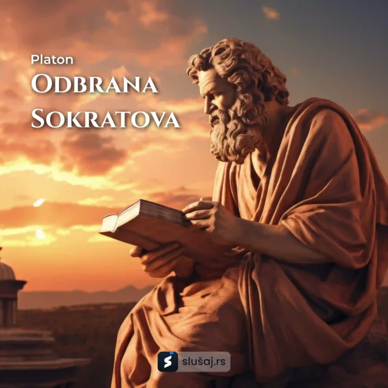 Odbrana Sokratova