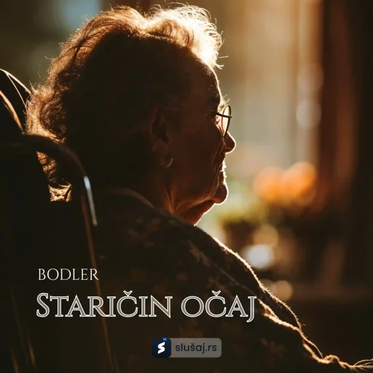 Staričin očaj