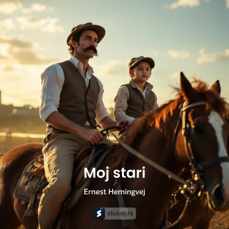 Moj stari