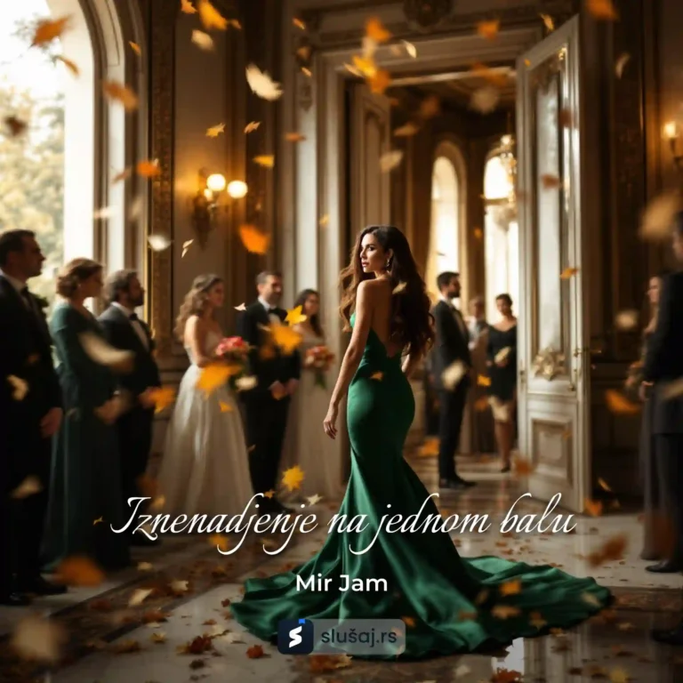 Iznenadjenje na jednom balu