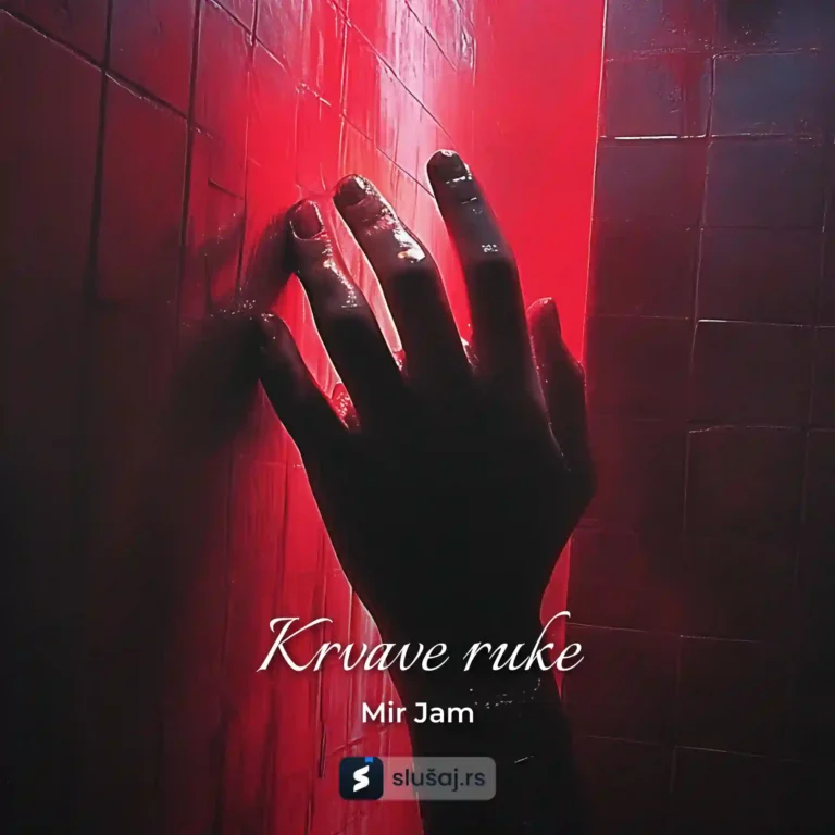 Krvave ruke