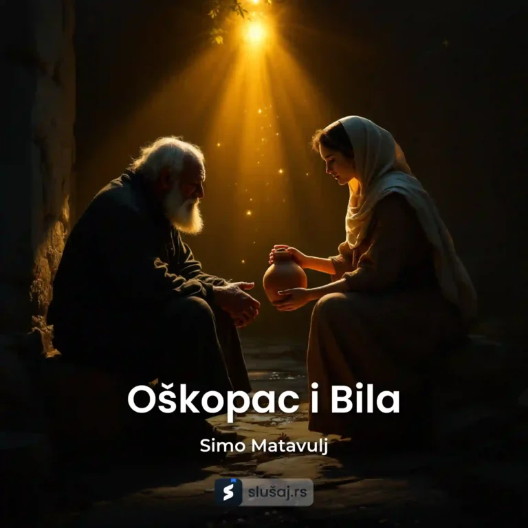 Oškopac i Bila