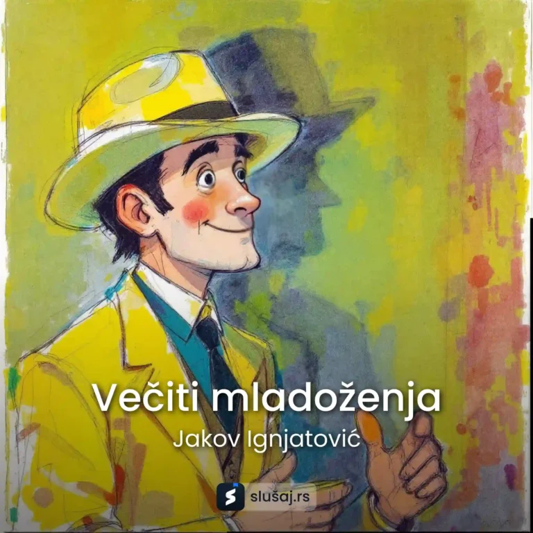 Večiti mladoženja