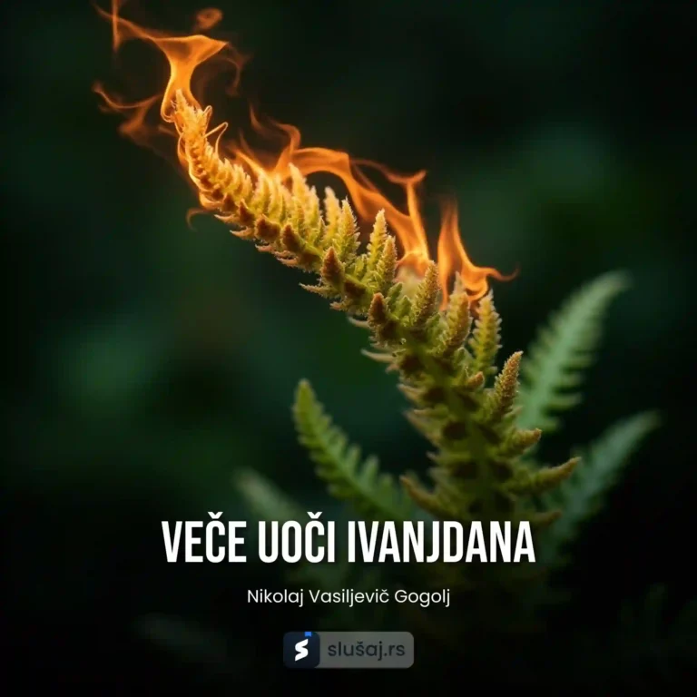Veče uoči Ivanjdana 