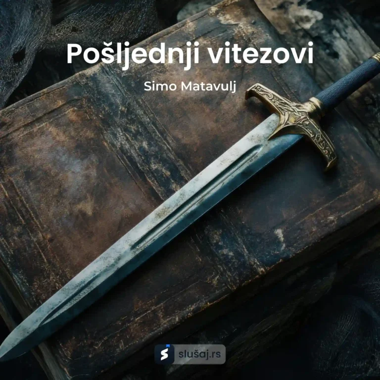 Pošljednji vitezovi