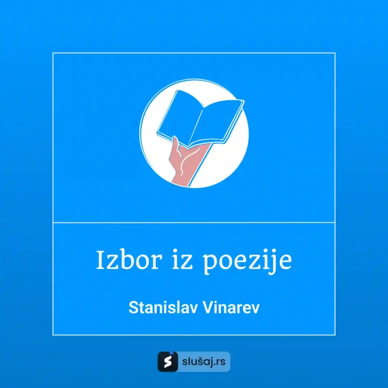 Izbor iz poezije