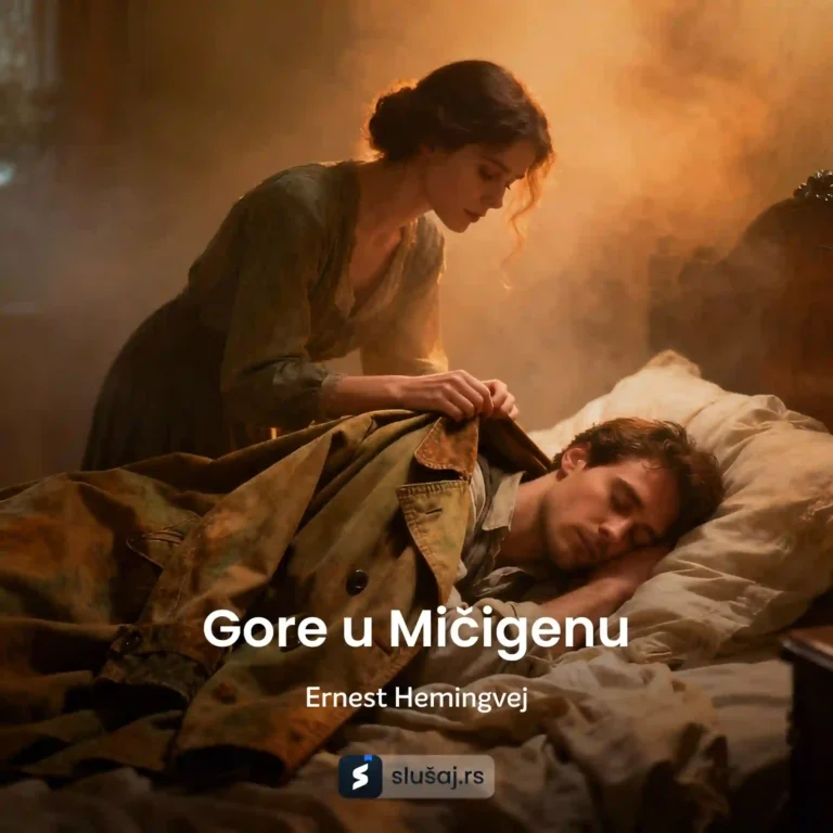Gore u Mičigenu