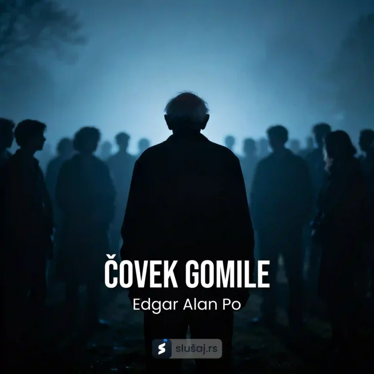 Čovek gomile