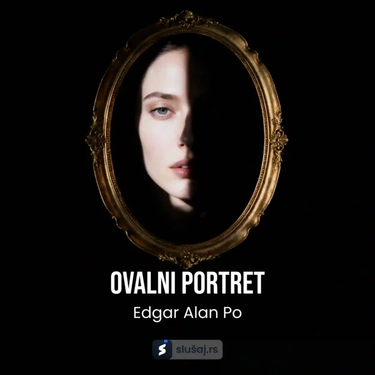 Ovalni portret