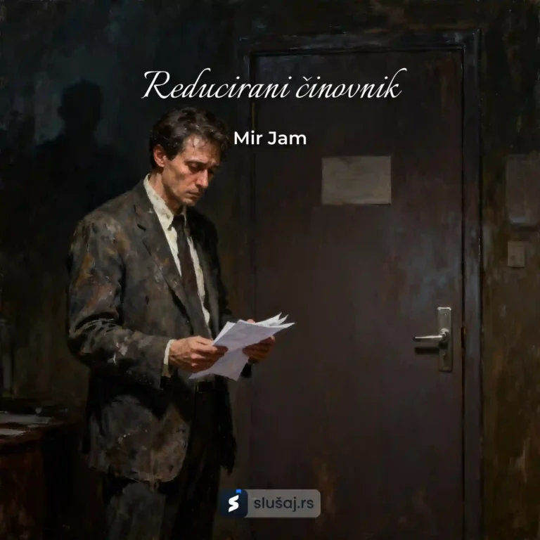 Reducirani činovnik