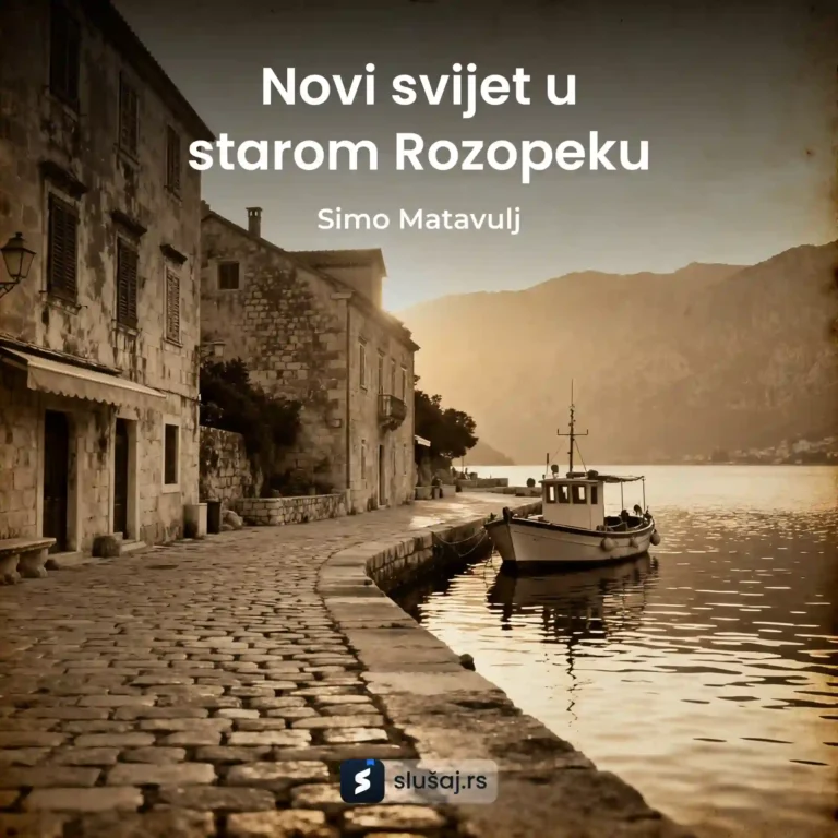 Novi svijet u starom Rozopeku