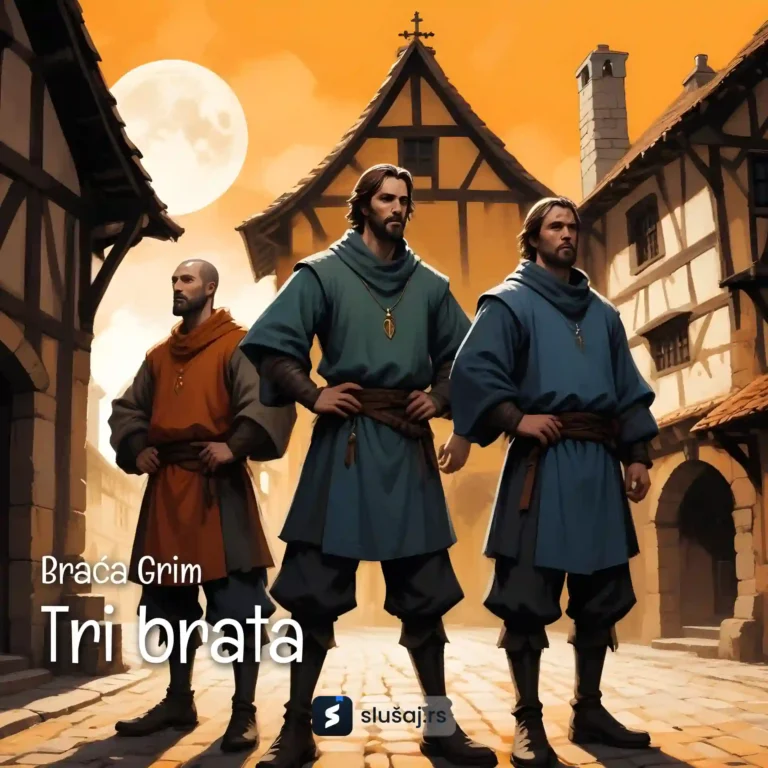 Tri brata