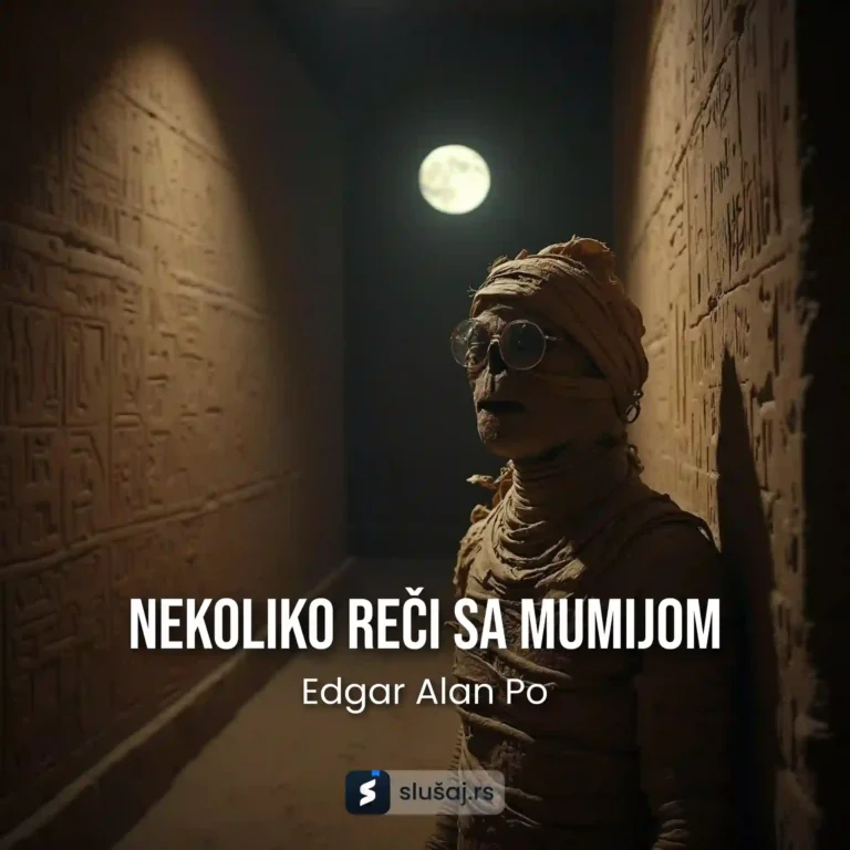 Nekoliko reči sa mumijom