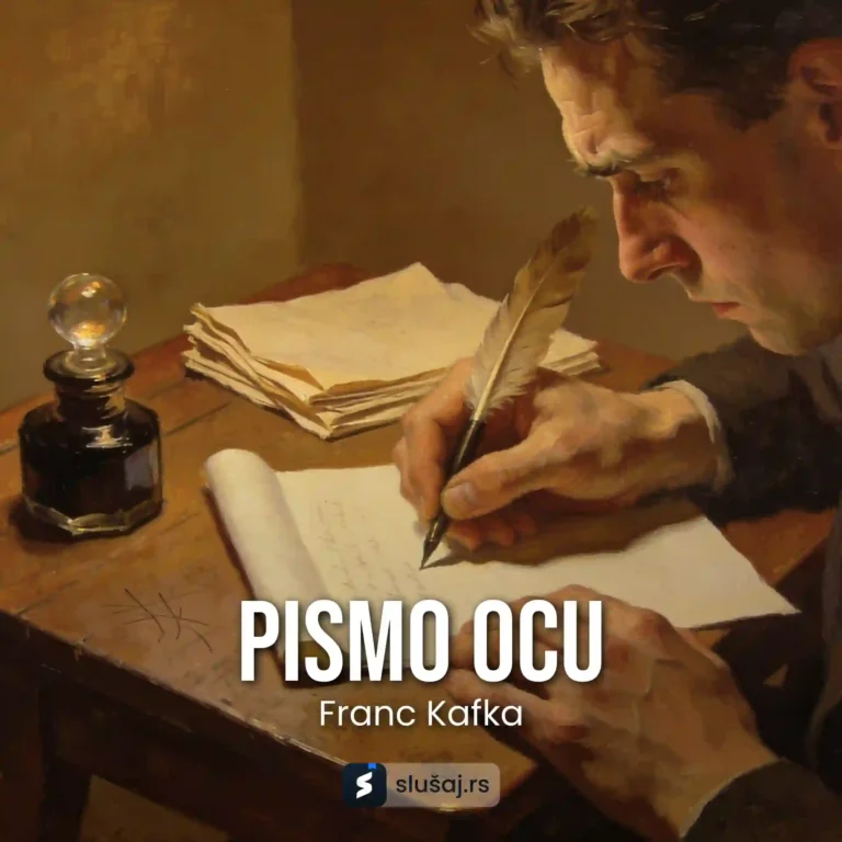 Pismo ocu