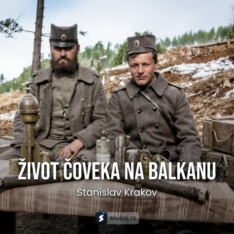 Život čoveka na Balkanu