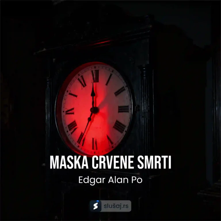 Maska crvene smrti