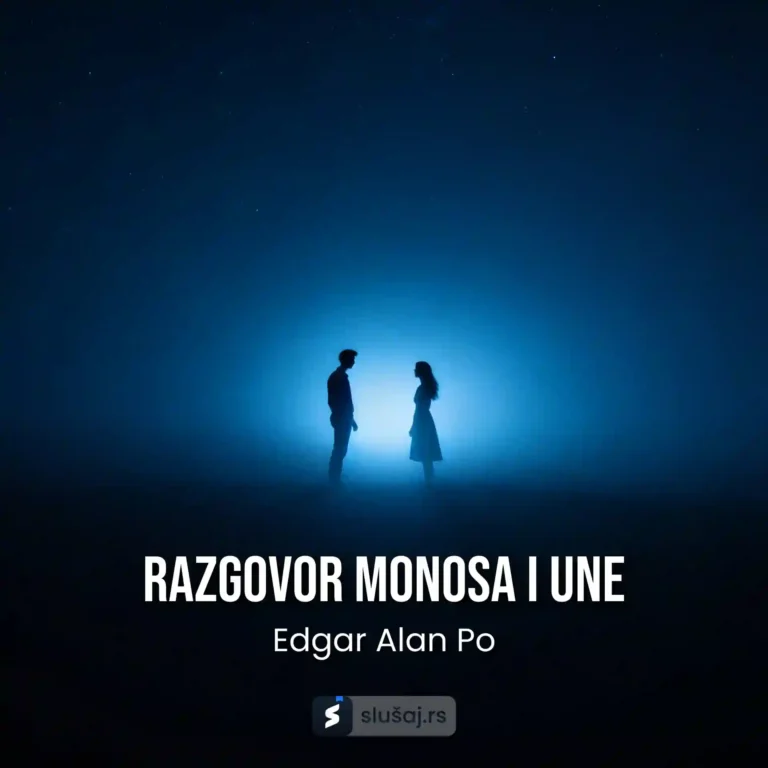 Razgovor Monosa i Une