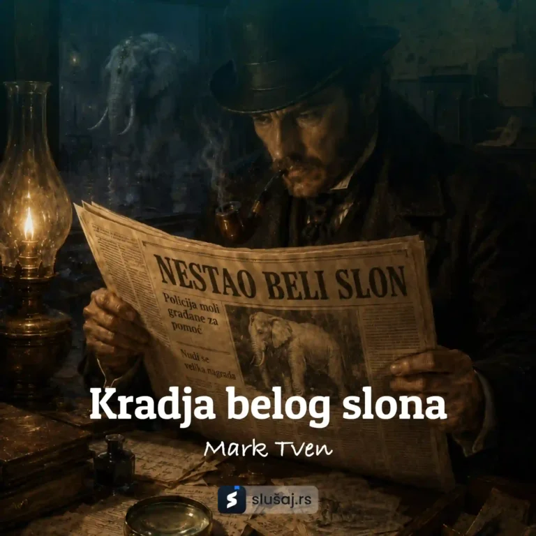 Kradja belog slona