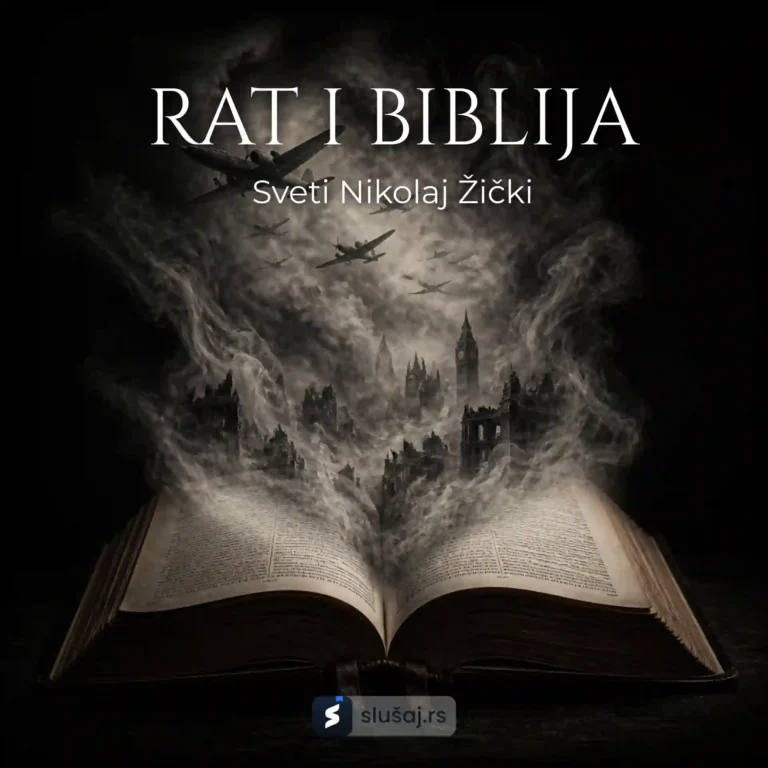 Rat i Biblija