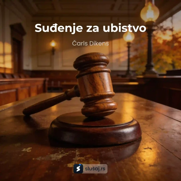 Sudjenje za ubistvo