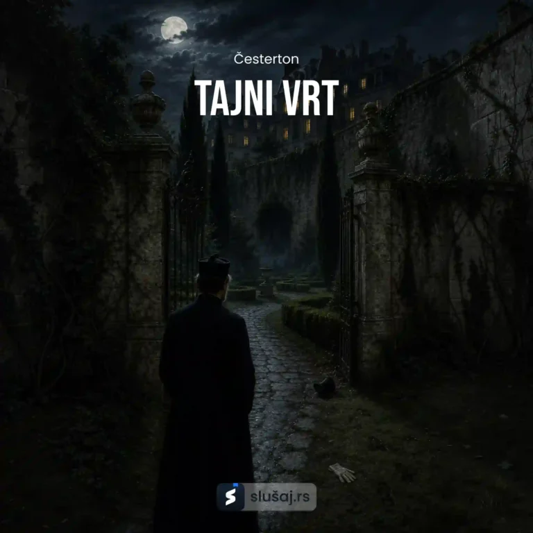 Tajni vrt