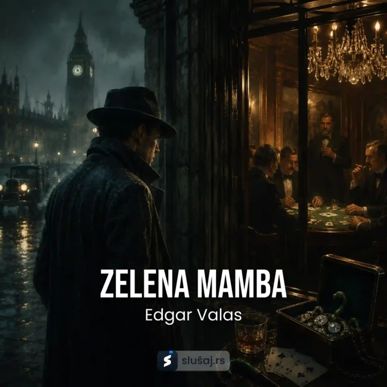 Zelena mamba