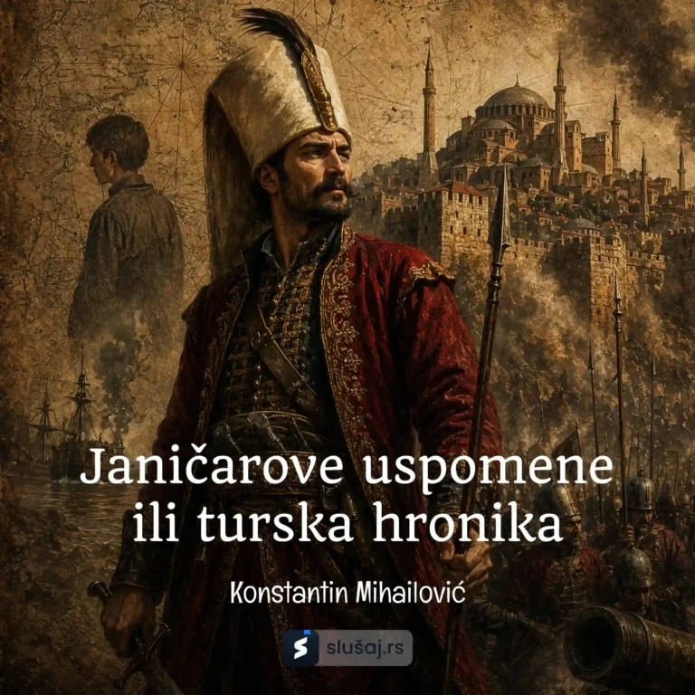 Janičarove uspomene ili turska hronika