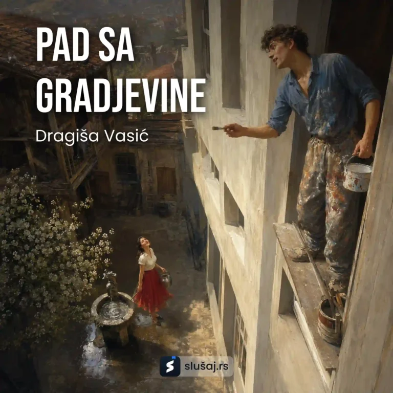 Pad sa gradjevine