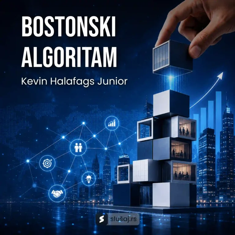Bostonski algoritam
