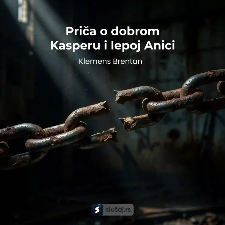 Priča o dobrom Kasperu i lepoj Anici