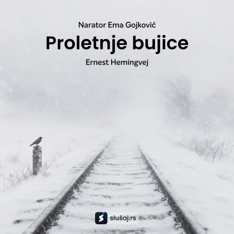 Proletnje bujice