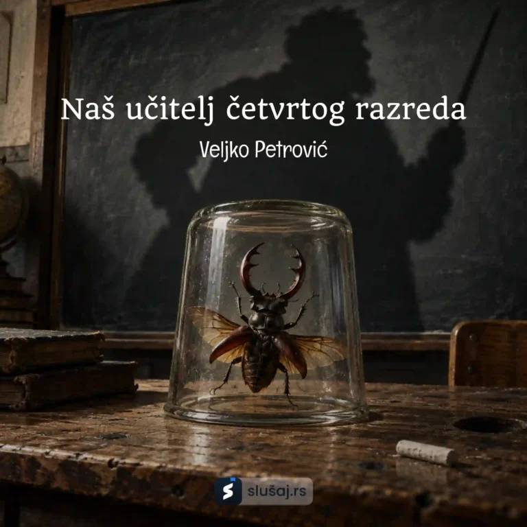 Naš učitelj četvrtog razreda