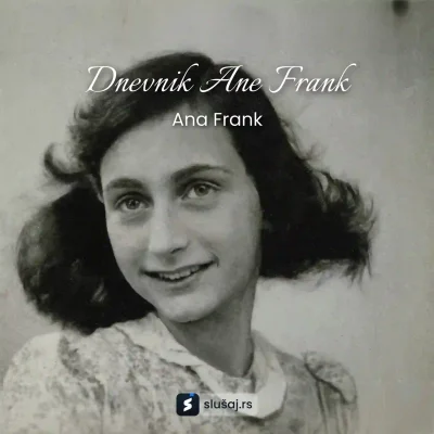 Ana Frank - Dnevnik Ane Frank