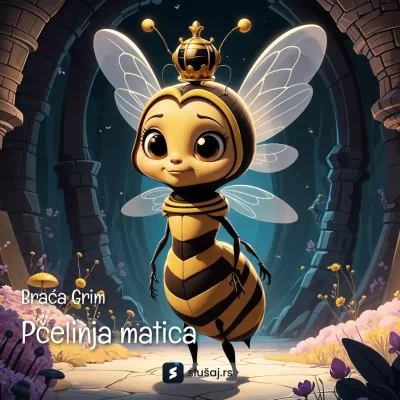 Braća Grim - Pčelinja matica