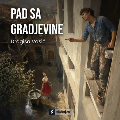Dragisa Vasic Pad Sa Gradjevine