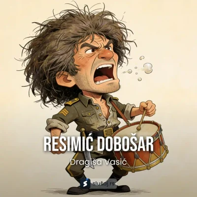 Dragiša Vasić - Resimić dobošar