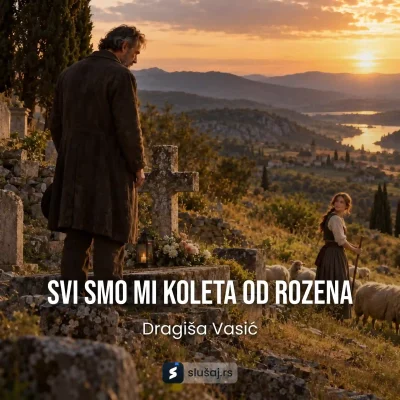 Dragiša Vasić - Svi smo mi Koleta od Rozena