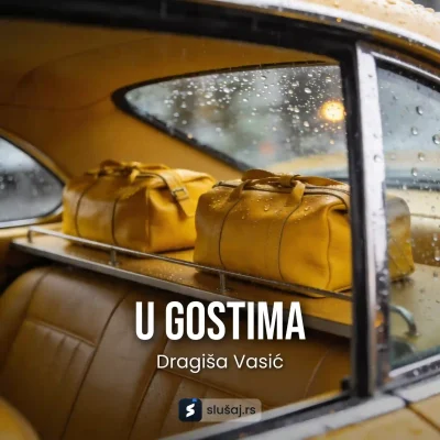 Dragiša Vasić - U gostima