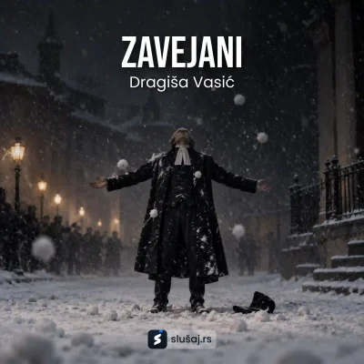 Dragiša Vasić - Zavejani